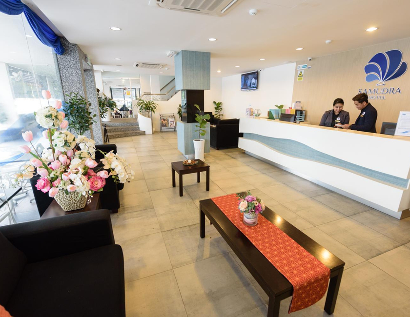 Imagen general del Samudra Hotel Kuching. Foto 15