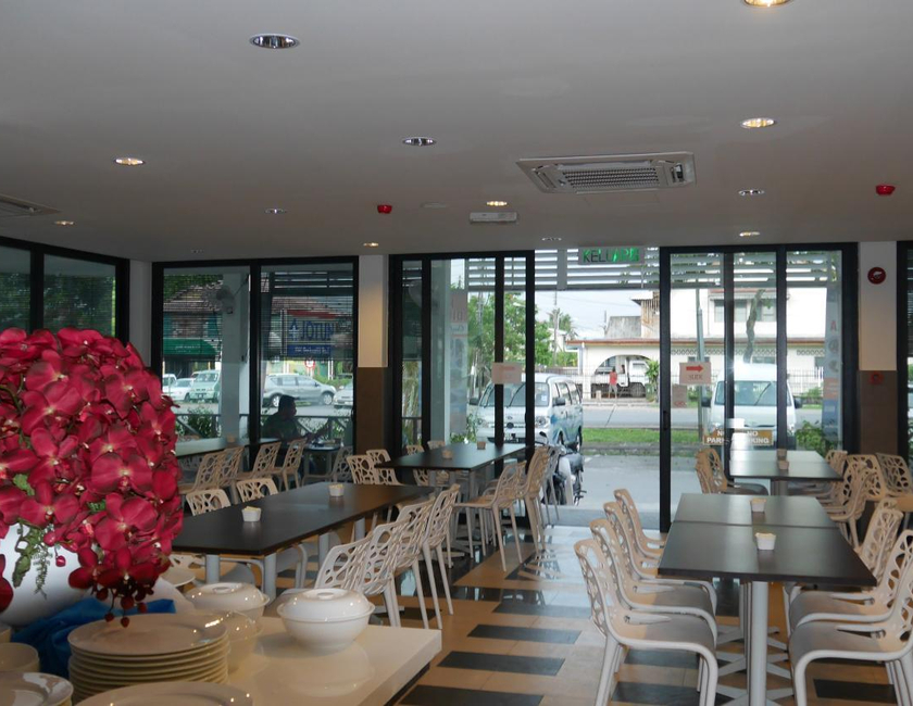 Imagen general del Samudra Hotel Kuching. Foto 18