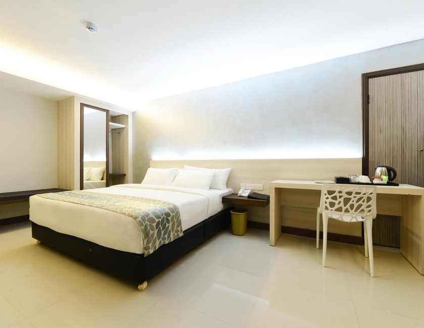 Imagen general del Samudra Hotel Kuching. Foto 19