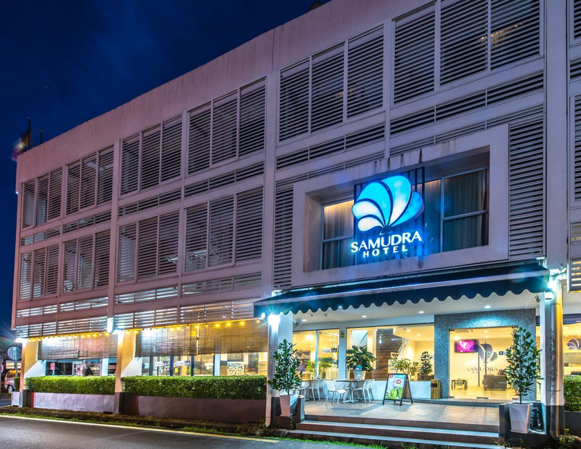 Imagen general del Samudra Hotel Kuching. Foto 21