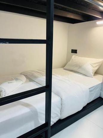 Imagen de la habitación del Samui Beach Hostel. Foto 13
