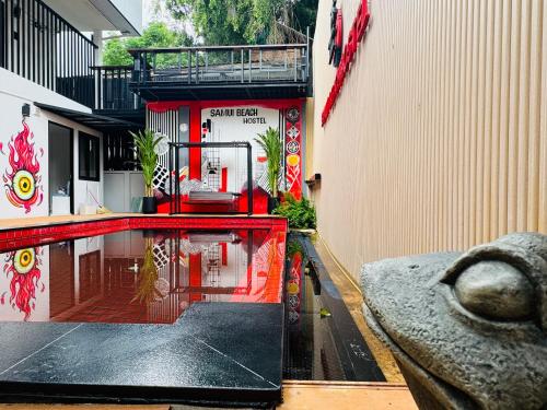 Imagen general del Samui Beach Hostel. Foto 4