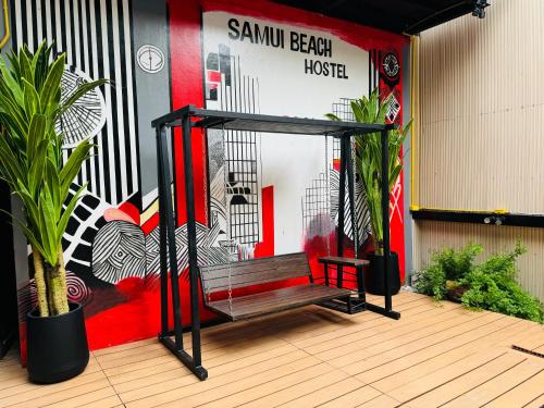 Imagen general del Samui Beach Hostel. Foto 5