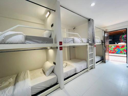 Imagen de la habitación del Samui Beach Hostel. Foto 19