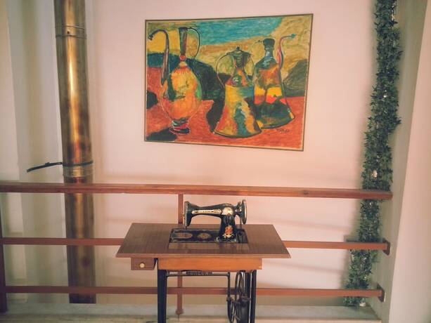 Imagen general del Samyeli Otel ve Restaurant. Foto 8