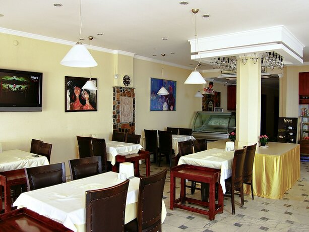 Imagen general del Samyeli Otel ve Restaurant. Foto 10