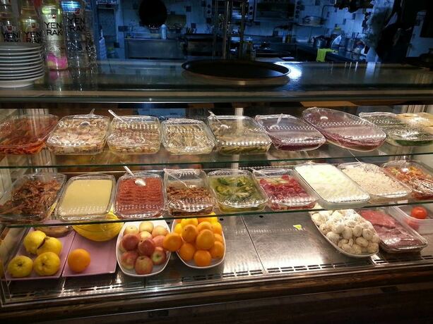 Imagen general del Samyeli Otel ve Restaurant. Foto 13