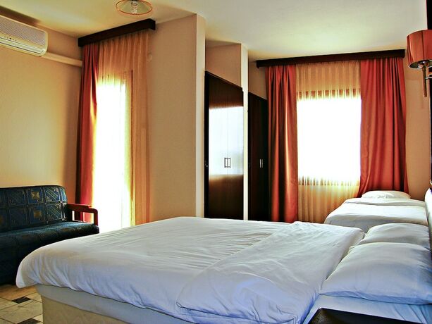 Imagen general del Samyeli Otel ve Restaurant. Foto 15