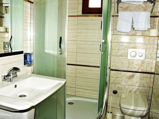 Imagen general del Samyeli Otel ve Restaurant. Foto 16