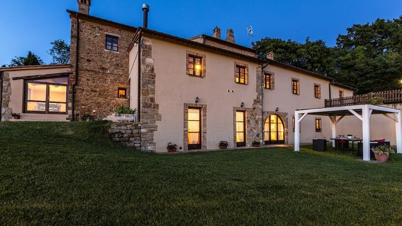 Imagen general del San Biagio 12 3 in Volterra. Foto 4