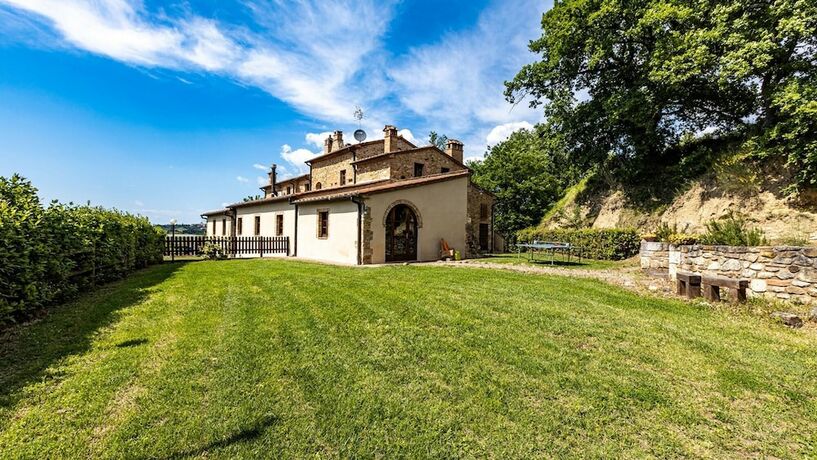Imagen de la habitación del San Biagio 12 3 in Volterra. Foto 20