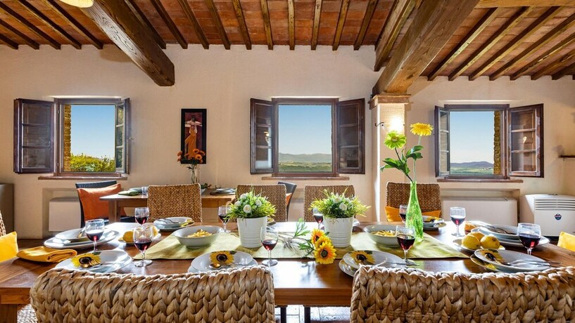 Imagen general del San Biagio 12 3 in Volterra. Foto 17