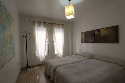 Imagen de la habitación del San Diego Granada. Foto 2