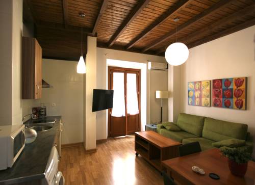 Imagen de la habitación del San Diego Granada. Foto 5