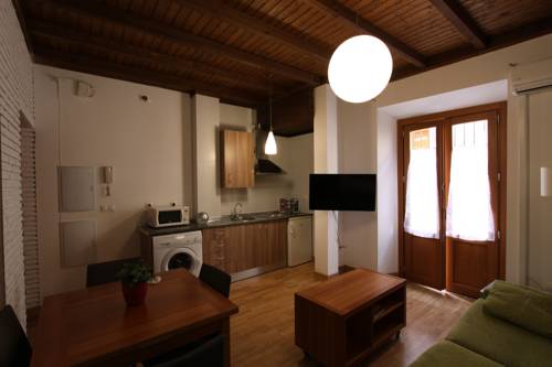 Imagen de la habitación del San Diego Granada. Foto 6