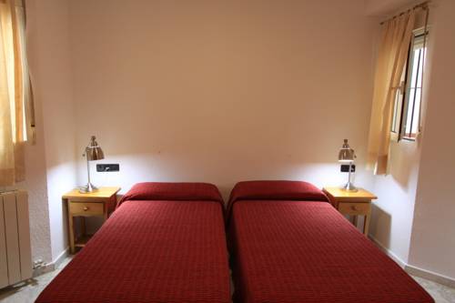 Imagen de la habitación del San Diego Granada. Foto 8