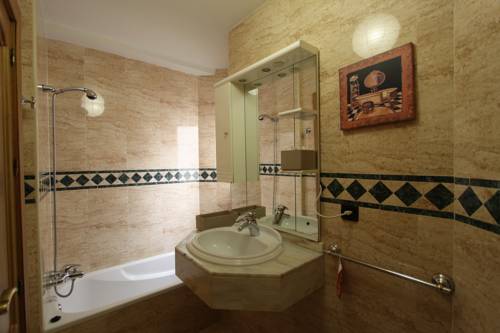 Imagen de la habitación del San Diego Granada. Foto 10