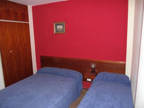 Imagen de la habitación del San Diego, LA FALDA. Foto 2