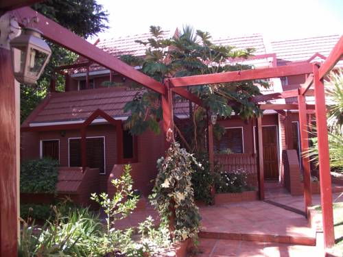 Imagen de la habitación del San Diego, LA FALDA. Foto 5