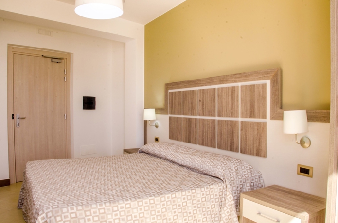 Imagen de la habitación del San Domenico Family Hotel. Foto 3