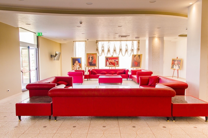 Imagen de los interiores del San Domenico Family Hotel. Foto 9