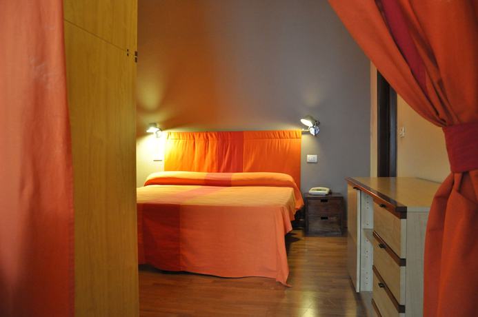 Imagen de la habitación del San Domenico Raffaello Residence. Foto 2