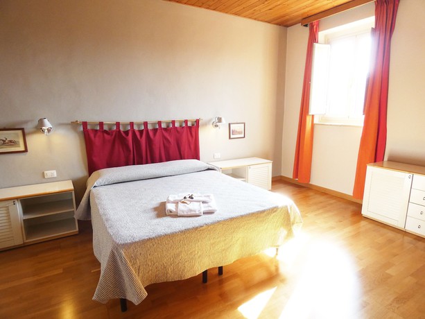 Imagen de la habitación del San Domenico Raffaello Residence. Foto 4