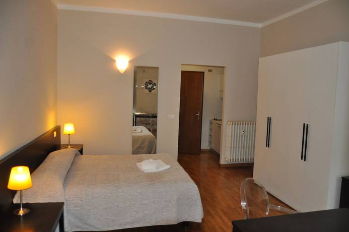 Imagen de la habitación del San Domenico Raffaello Residence. Foto 8