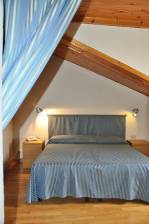 Imagen de la habitación del San Domenico Raffaello Residence. Foto 10