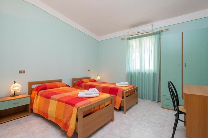 Imagen de la habitación del San Domenico Resort. Foto 11