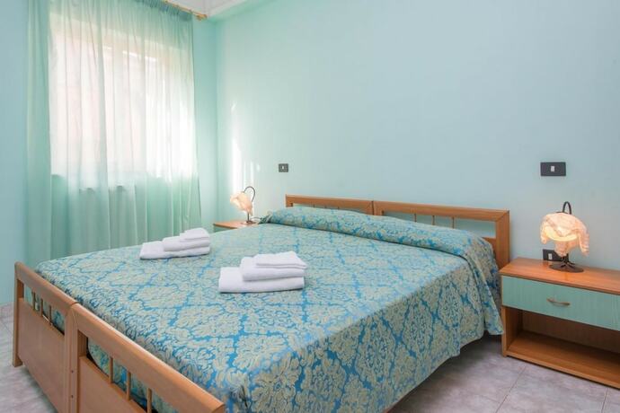 Imagen de la habitación del San Domenico Resort. Foto 15