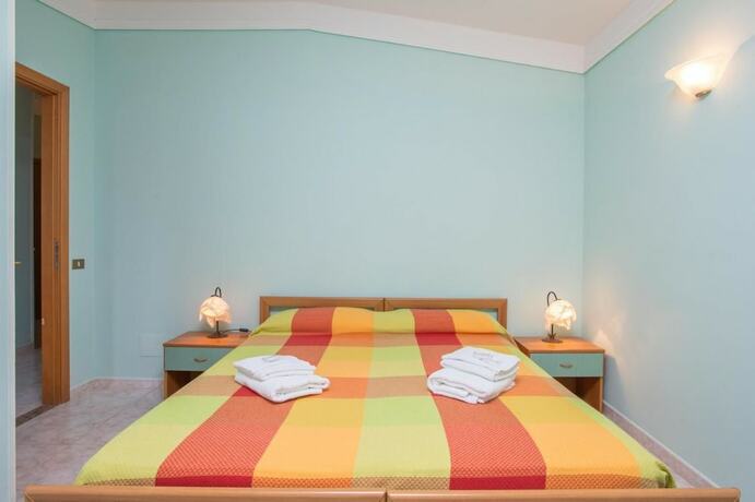 Imagen de la habitación del San Domenico Resort. Foto 19