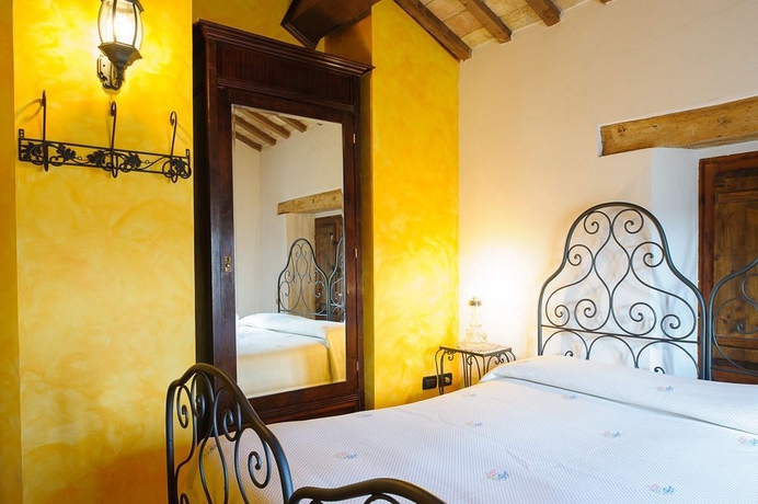 Imagen de la habitación del San Firmano. Foto 5