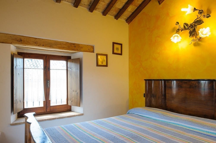 Imagen de la habitación del San Firmano. Foto 7