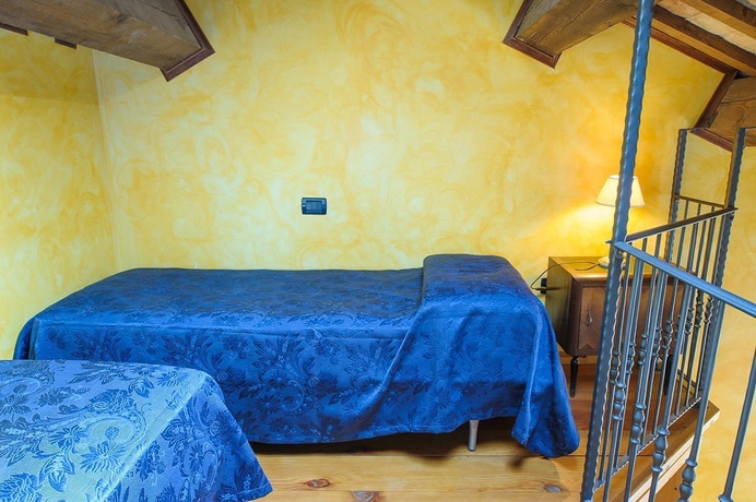 Imagen de la habitación del San Firmano. Foto 8