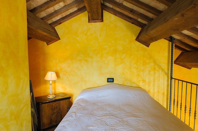 Imagen de la habitación del San Firmano. Foto 10