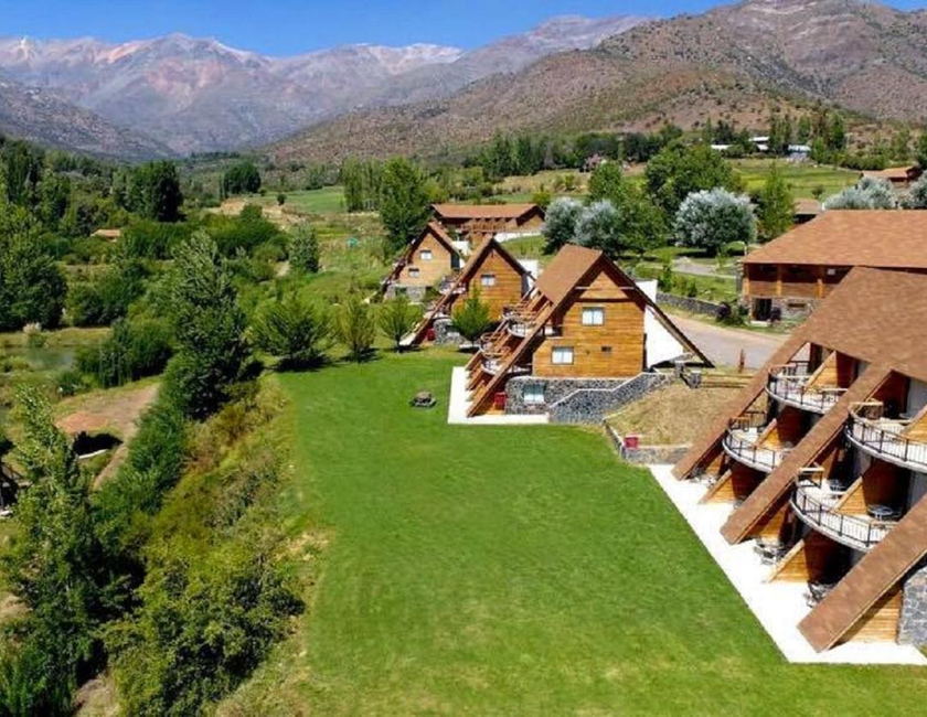 Imagen general del San Francisco Lodge & Spa. Foto 1