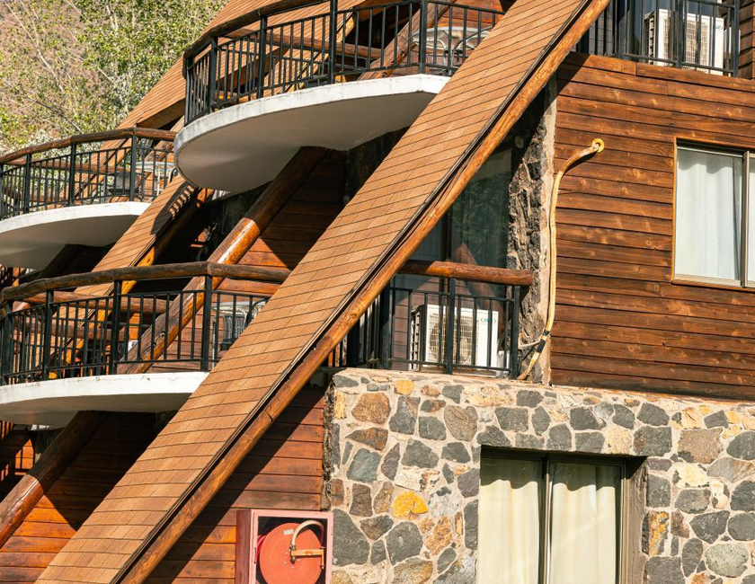 Imagen general del San Francisco Lodge & Spa. Foto 4