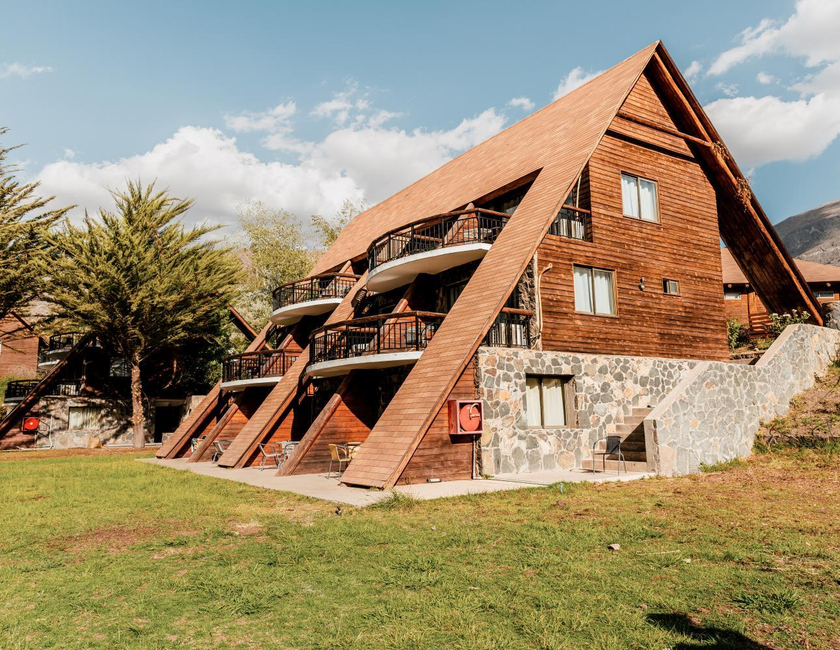 Imagen general del San Francisco Lodge & Spa. Foto 5