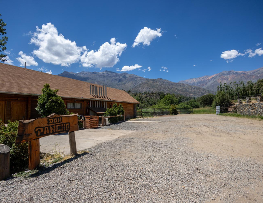 Imagen general del San Francisco Lodge & Spa. Foto 11
