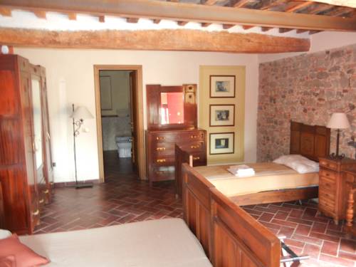 Imagen de la habitación del San Gennaro Castello. Foto 2