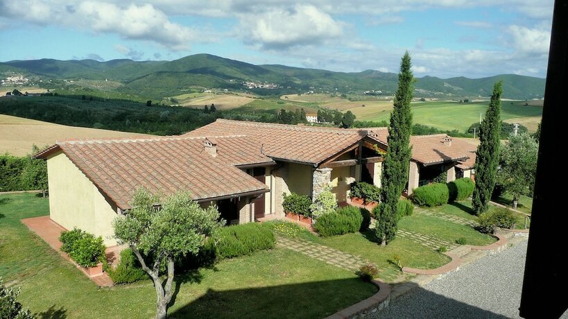 Imagen de la habitación del San Giorgio Country Residence. Foto 15