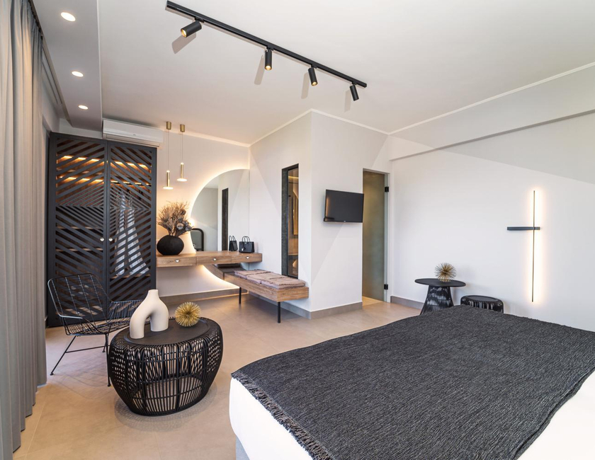Imagen general del San Giovanni Luxury Studios. Foto 13