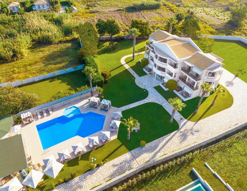 Imagen general del San Giovanni Luxury Studios. Foto 17