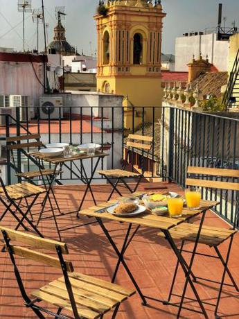 Imagen general del San Isidoro Hostel Sevilla. Foto 2
