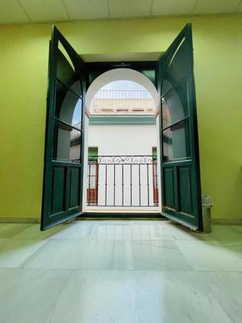 Imagen de la habitación del San Isidoro Hostel Sevilla. Foto 13