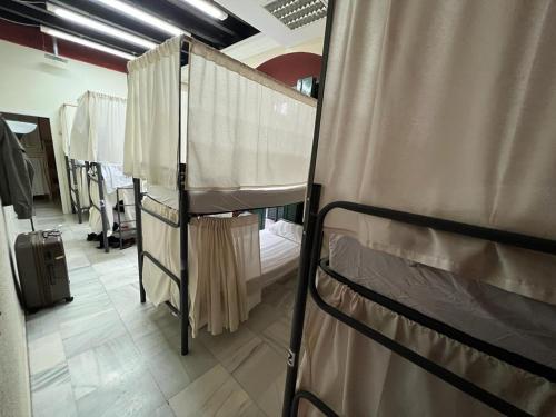 Imagen de la habitación del San Isidoro Hostel Sevilla. Foto 16