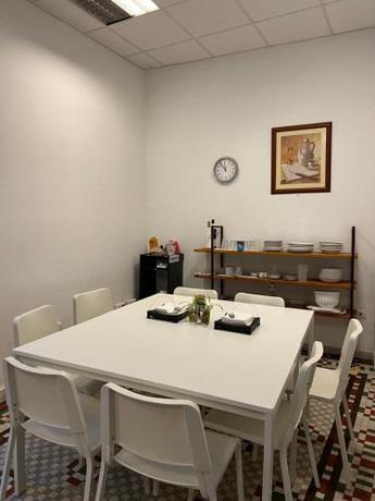 Imagen general del San Isidoro Hostel Sevilla. Foto 5