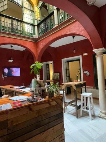 Imagen general del San Isidoro Hostel Sevilla. Foto 7