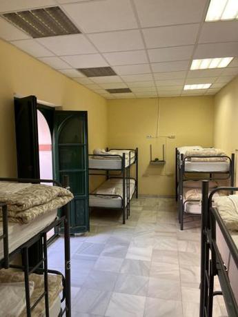 Imagen de la habitación del San Isidoro Hostel Sevilla. Foto 20